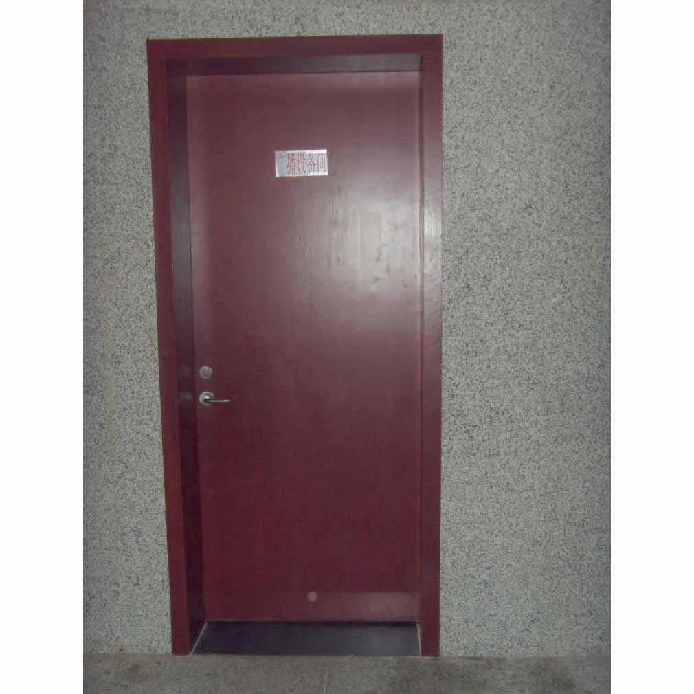 贵州木质防火门