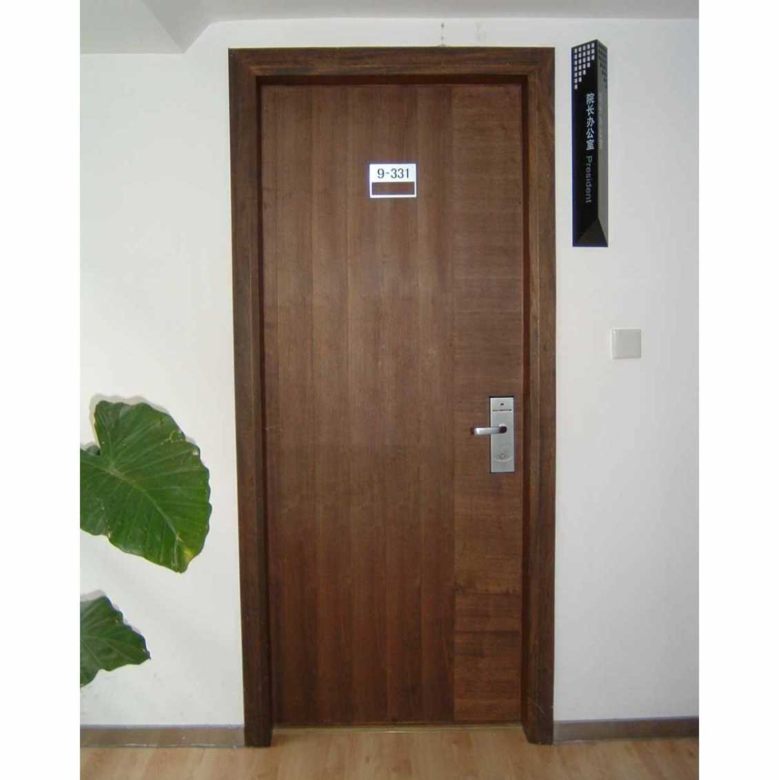 木质防火门厂家