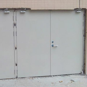 贵阳钢质防火门