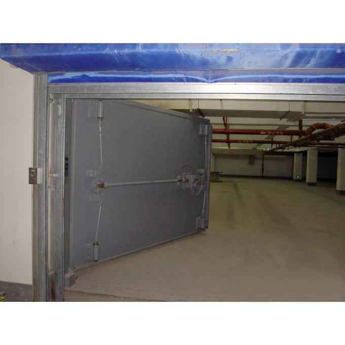 人防门的典型应用场景介绍 人防门的典型应用场景介绍